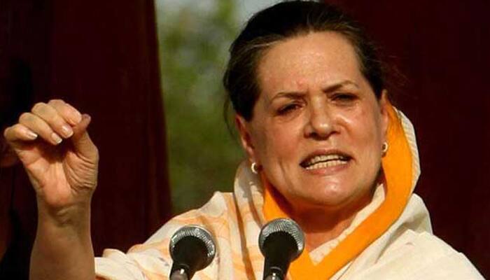 Delhi polls: Sonia Gandhi accuses BJP, AAP of making false promises to people