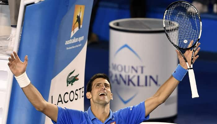 Novak Djokovic shows why he is king of the Australian Open