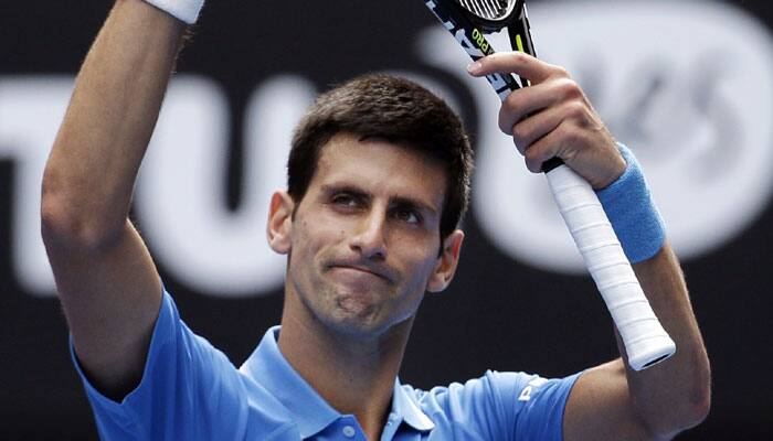 Novak Djokovic says fatherhood has given him a new perspective