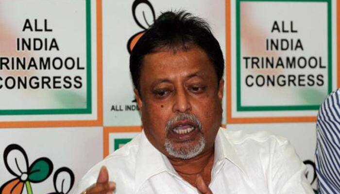 CBI going slow on Mukul Roy as BJP using him to break Trinamool: Congress
