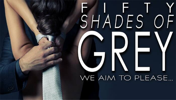 &#039;Fifty Shades of Grey&#039; gets 18 certificate for nudity