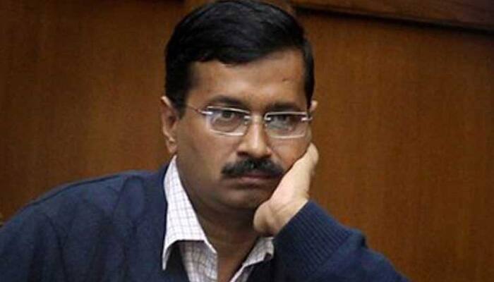 BJP&#039;s new ad targets AAP chief Arvind Kejriwal over black money