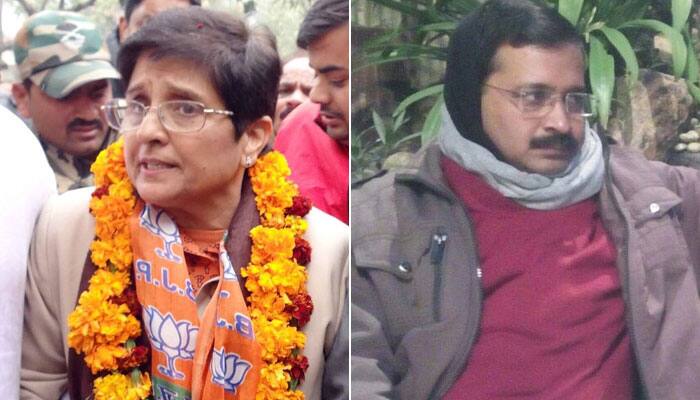 Delhi polls: BJP inducted Kiran Bedi after receiving adverse feedback from field, says RSS mouthpiece