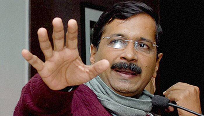 Delhi polls: Arvind Kejriwal alleges large-scale EVMs tampering 