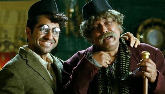 Mithun Chakraborty&#039;s &#039;Hawaizaada&#039; role modelled on Sanjay Leela Bhansali: Director