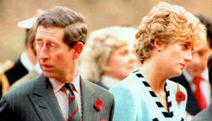Prince Charles contemplated calling off wedding with Princess Diana: Book