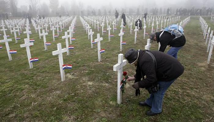 Serbia did not commit genocide in Croatia in early 1990s: UN court