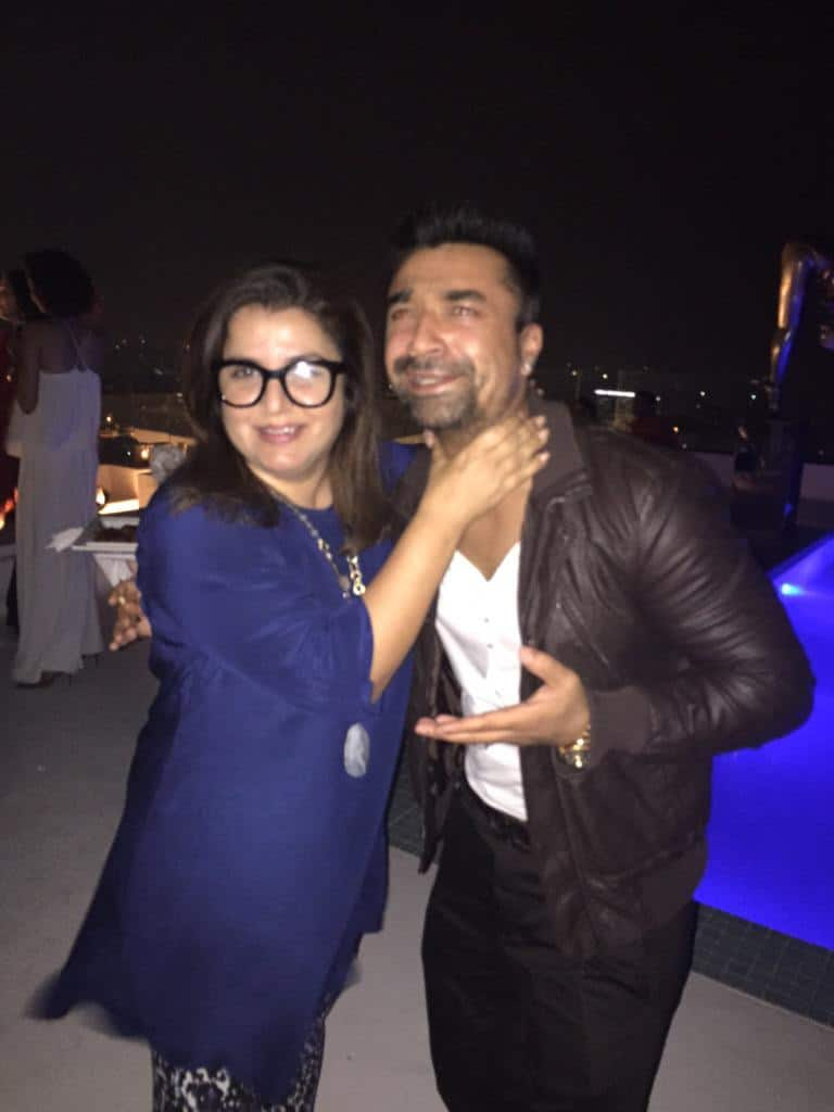 Farah Khan : Ek numberrrrrrrrrr!!! - twitter