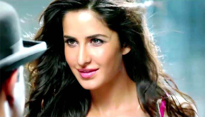 Katrina Kaif completes Kashmir shoot of &#039;Fitoor&#039;