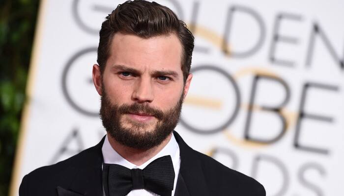 Dornan feels uncomfortable posing naked