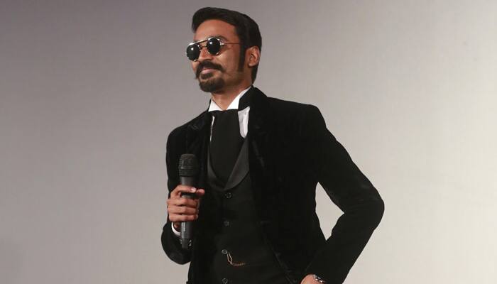 Achieved not even one percent of Rajini&#039;s success: Dhanush