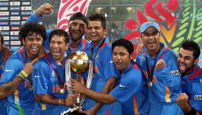 Relive Indias 2011 World Cup Winning Moments News 9003