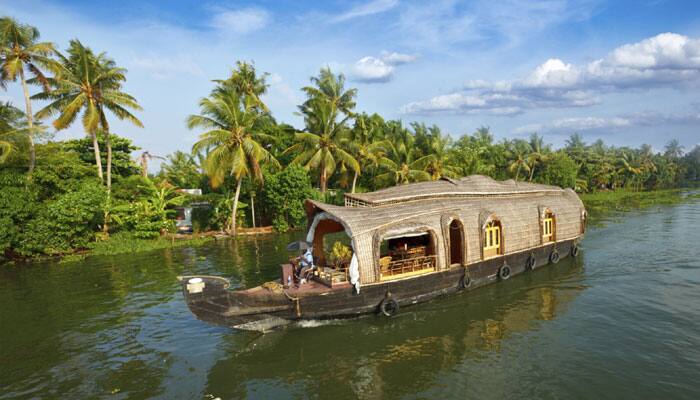 Kerala eyes over 10% growth in tourist arrivals in 2015