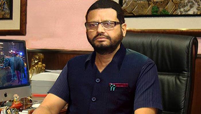 Matang Sinh arrest: Anil Goswami steps down as home secretary, LC Goyal replaces him
