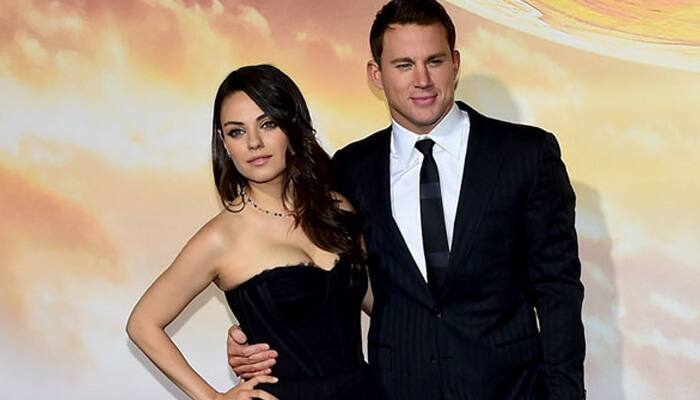 Jenna Dewan-Tatum &#039;&#039;enjoyed kissing&#039;&#039; Kunis