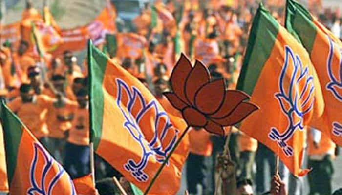 Delhi Polls: BJP Leaders To Hold Rallies In All 70 Seats As Campaigning ...