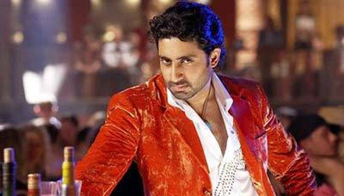 Happy birthday Abhishek Bachchan!