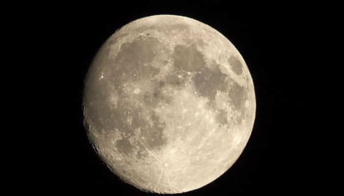 NASA finds abundance of hydrogen on Moon&#039;s pole-facing slopes