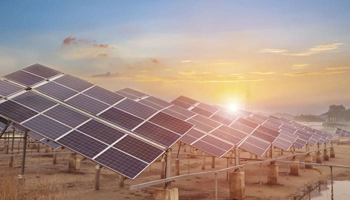 Northeast India gets its first solar power plant at Monarchak