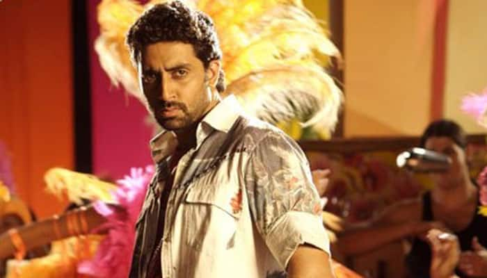 Working best way to celebrate birthday for Abhishek Bachchan