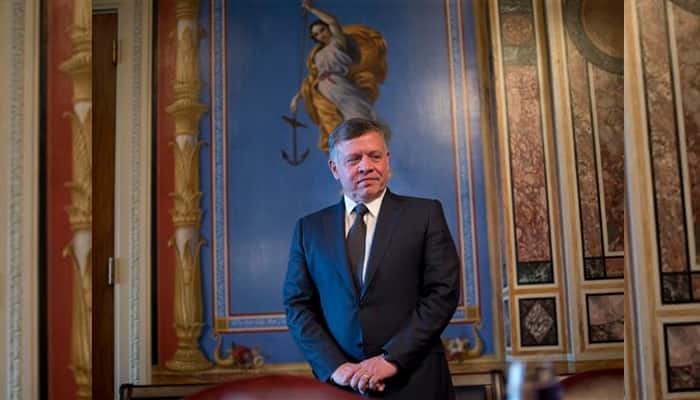 Jordan&#039;s King Abdullah II to &#039;personally fly sorties to bomb ISIS in revenge for pilot&#039;s blood&#039;