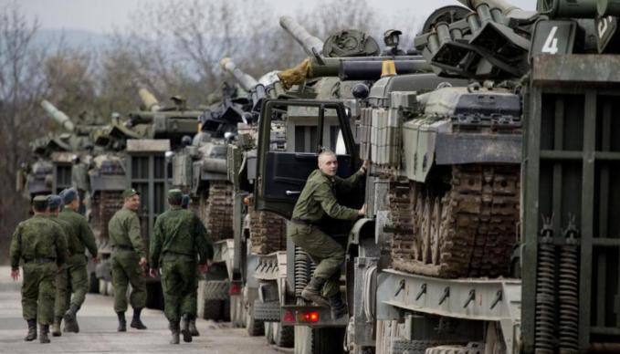 Pentagon to send weapons to Ukraine to fight Russia-backed rebels?