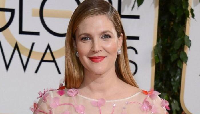 Drew Barrymore &#039;awestruck&#039; by husband&#039;s man cave