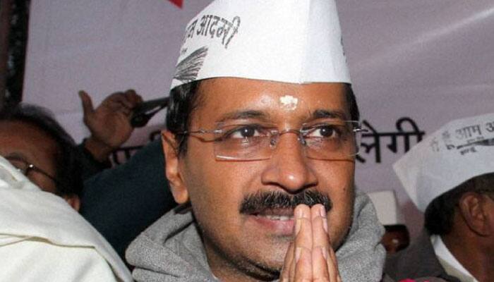 May `aam aadmi` win: Arvind Kejriwal ahead of Delhi polls