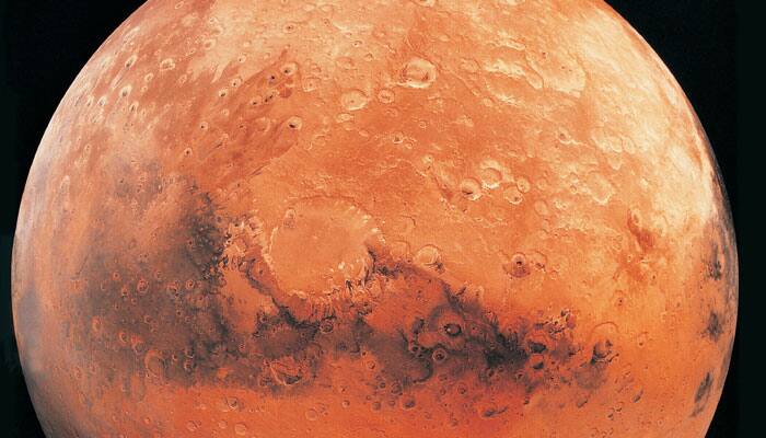 Water on Mars more acidic than previously thought