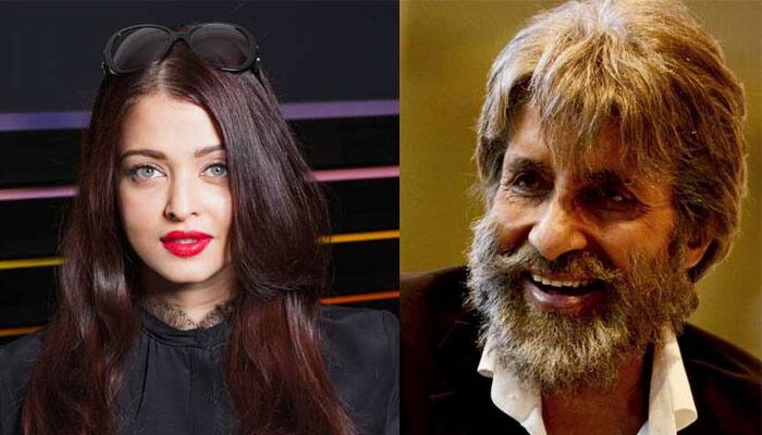 Aishwarya loved Big B&#039;s performance in &#039;Shamitabh&#039;