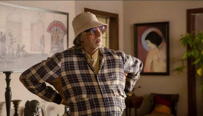 &#039;Piku&#039; a slice-of-life film: Amitabh Bachchan