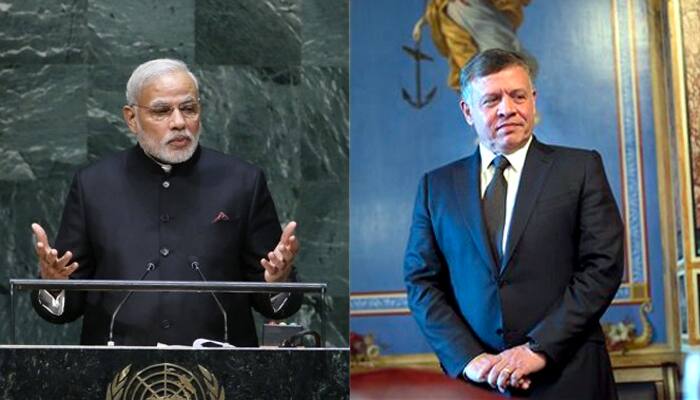 PM Modi writes to Jordan&#039;s King Abdullah, condemns brutal killing of pilot by IS