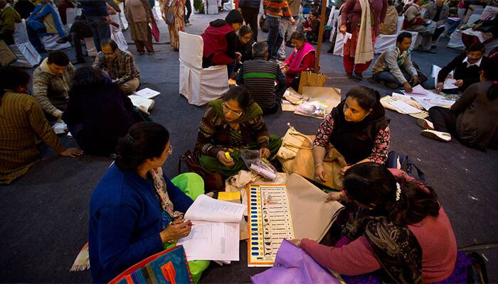 Delhi votes today in a cracker of election