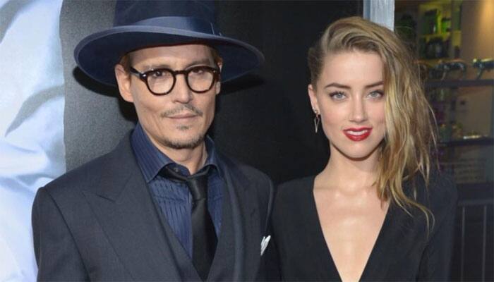 Depp, Heard&#039;s weekend wedding to be &#039;small&#039;