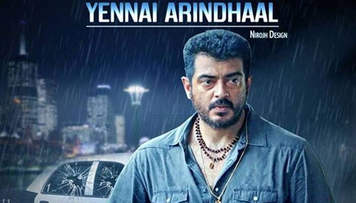 Ajith&#039;s &#039;Yennai Arindhaal&#039; collects Rs.20.83 crore