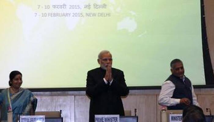 PM Modi inaugurates conference of Heads of Indian Missions