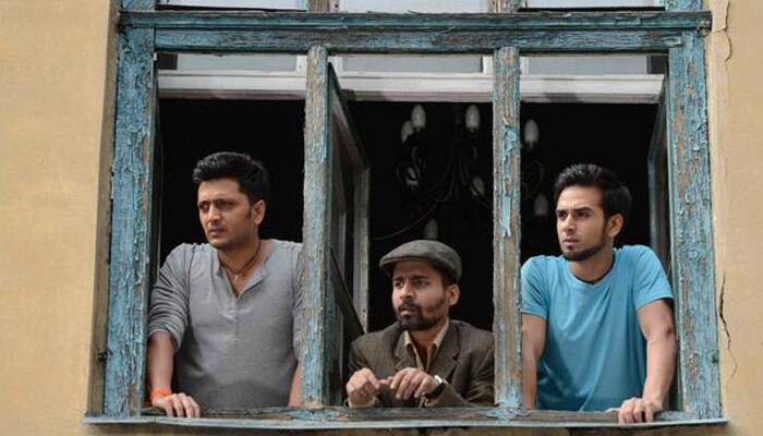 Riteish Deshmukh&#039;s &#039;Bangistan&#039; set for July release!