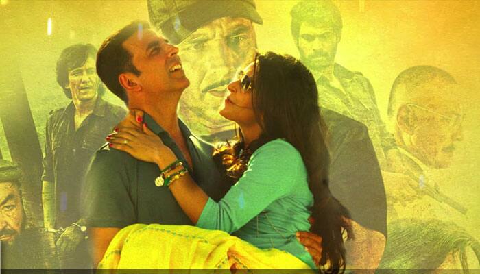 Akshay Kumar&#039;s `Baby` racing towards the 100 crore club?