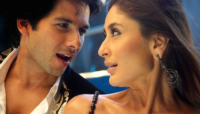 Shahid Kapoor suggested Kareena for &#039;Udta Punjab&#039;