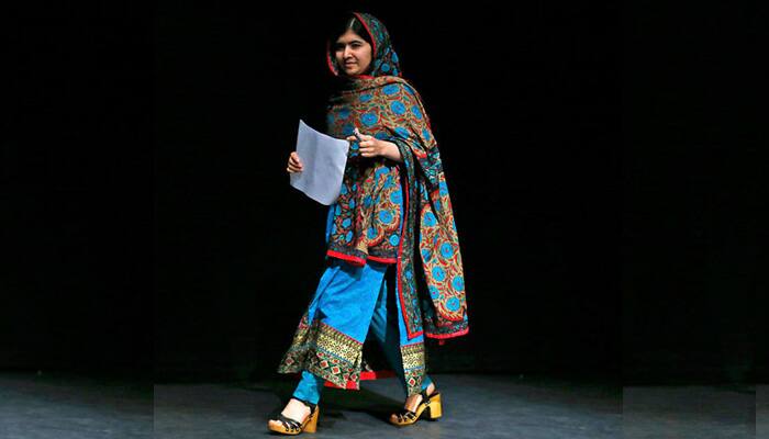 &#039;Do more&#039; to bring back girls kidnapped by Boko HaraM: Malala tells Nigeria leaders