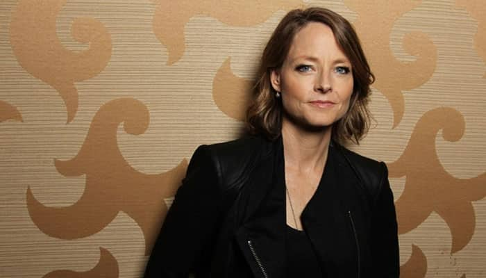 Hollywood needs more women directors: Jodie Foster