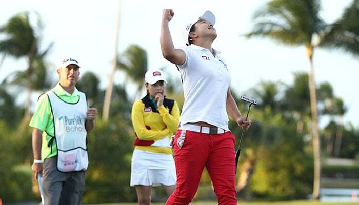 Kim wins Bahamas LPGA title as Ko keeps top spot | Golf News | Zee News