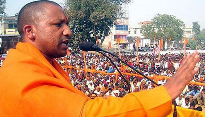 Will install Gauri-Ganesh in every mosque, says Yogi Adityanath Will install Gauri-Ganesh in every mosque, says Yogi Adityanath