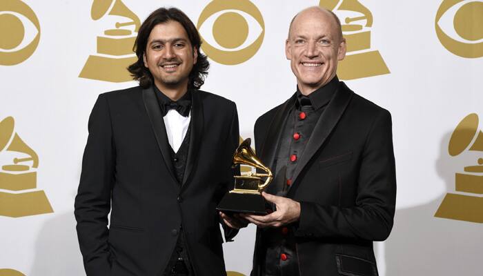 Grammy 2015: India&#039;s Ricky Kej&#039;s album ‘Winds Of Samsara’ wins award