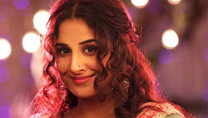 Vidya Balan mum on Benazir Bhutto biopic