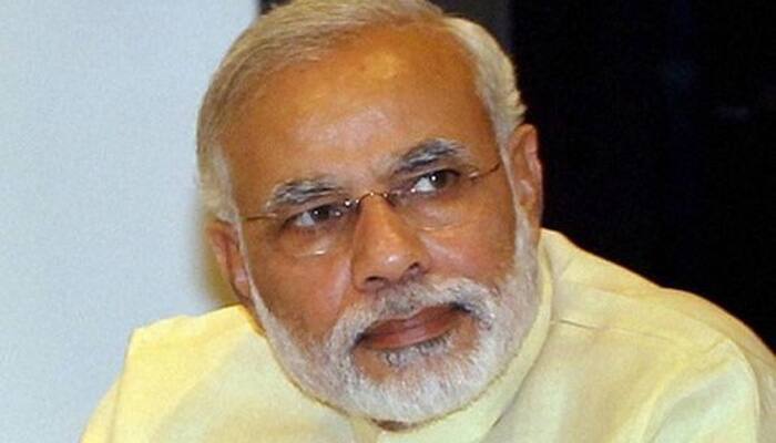 PM Narendra Modi congratulates Arvind Kejriwal, assures Centre&#039;s support to Delhi govt
