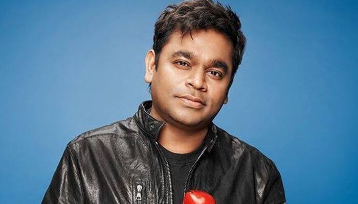 AR Rahman congratulates Grammy winner Ricky Kej