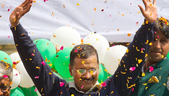 Delhi Assembly Election Results 2015: As it happened