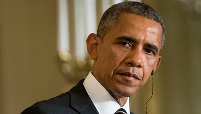 Obama warns Putin ahead of Ukraine peace talks