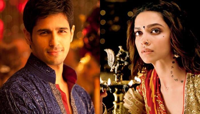 Both are tall, slim and good-looking. Sidharth’s naivety and Deepika’s electric screen presence will make them an unconventional onscreen couple.
